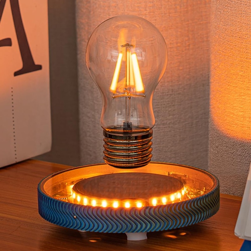 Office Technician - Ampoule LED sans fil flottante en