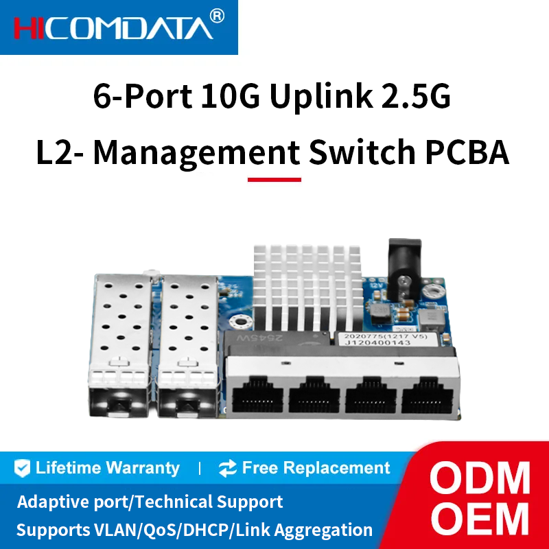 HICOMDATA MINI Commutateur int - Power Over Ethernet avis et prix