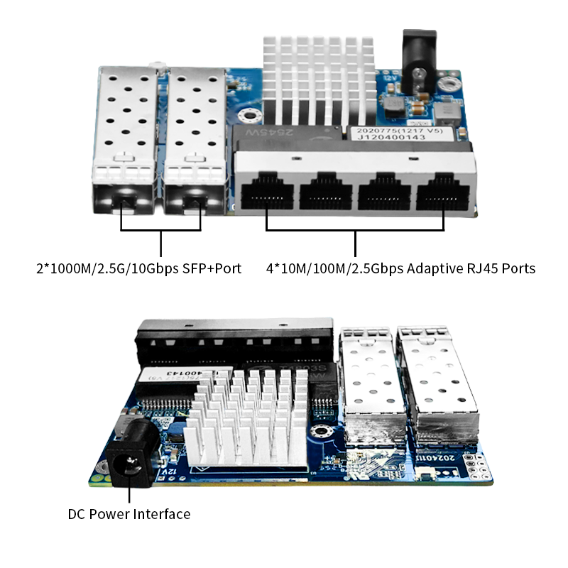 HICOMDATA MINI Commutateur int - Power Over Ethernet avis et prix