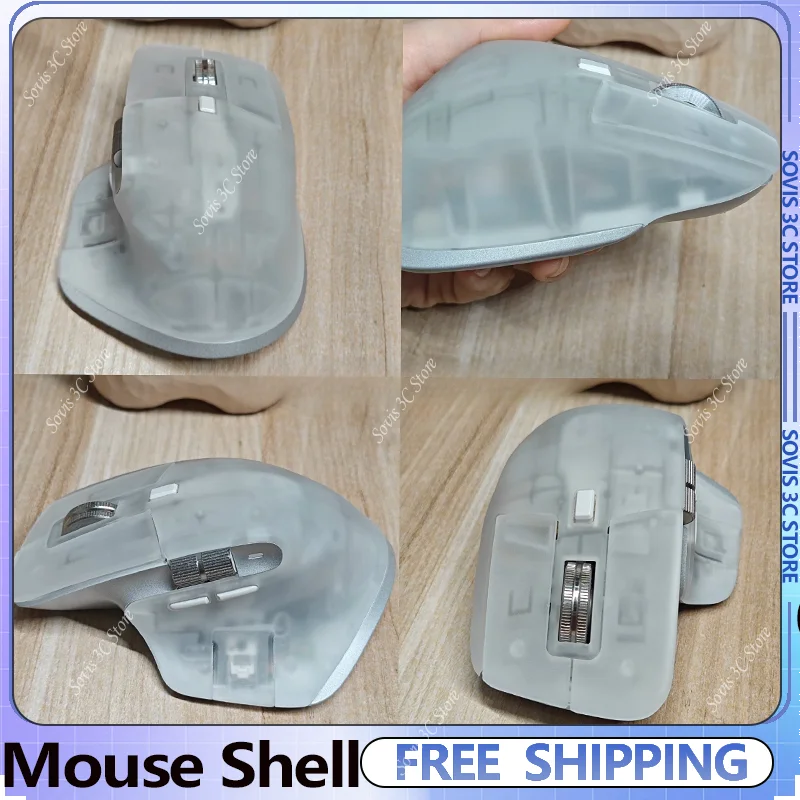 Coque de souris imprimée en 3D - Office Technician avis et prix