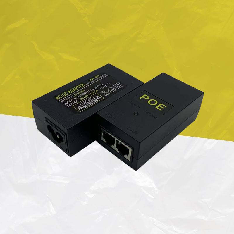 POE Gigabit puissance 48V0.5A/ - Power Over Ethernet avis et prix