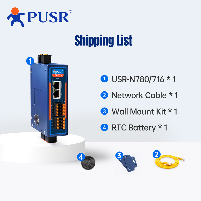 Convertisseur industriel PUSR  - Power Over Ethernet avis et prix