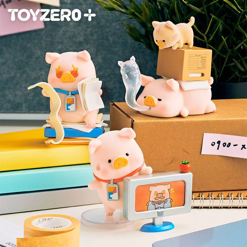 En stock, adorable cochon en b - Office Technician avis et prix