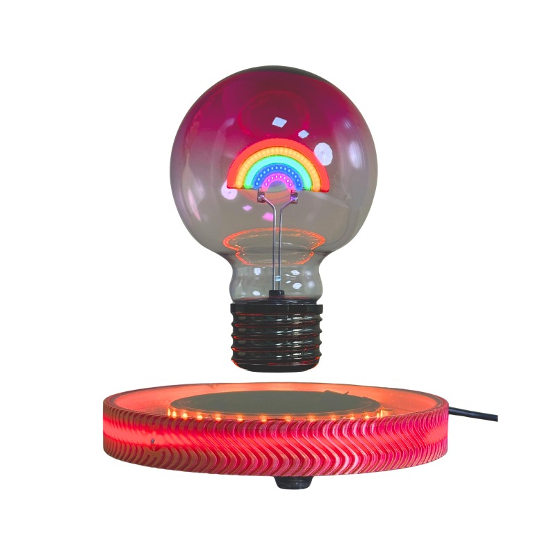 Ampoule LED sans fil flottante - Office Technician avis et prix