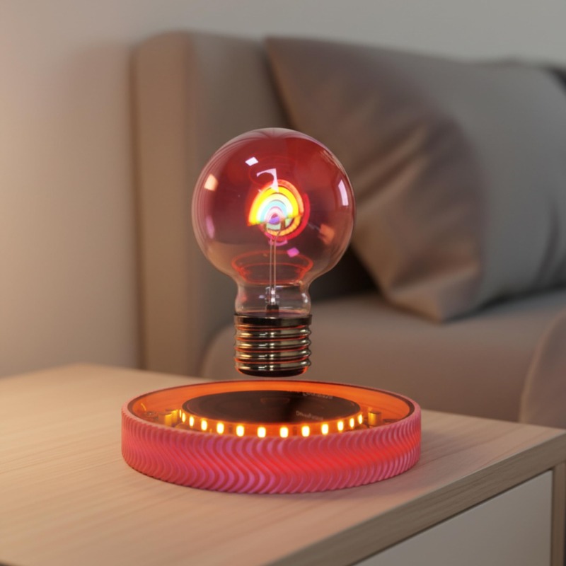 Ampoule LED sans fil flottante - Office Technician avis et prix