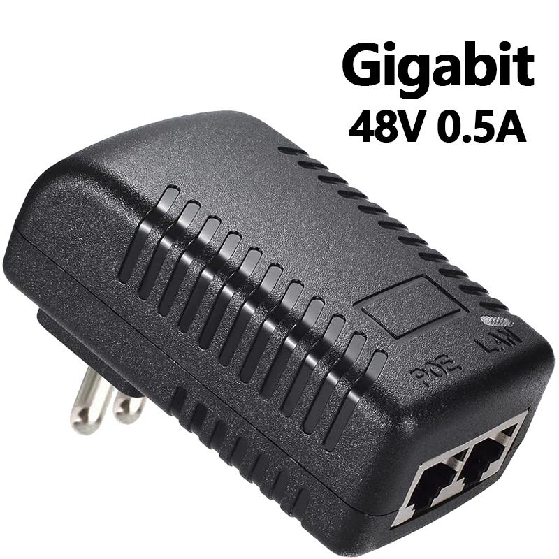 Adaptateur d'alimentation PoE  - Power Over Ethernet avis et prix