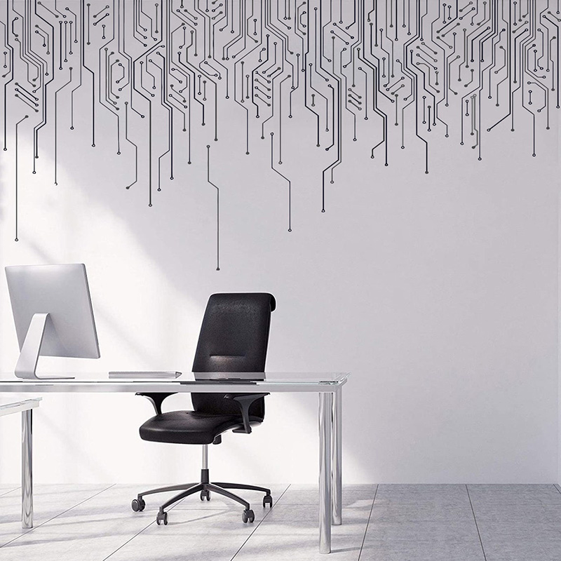 Décor informatique informatiqu - Office Technologies avis et prix