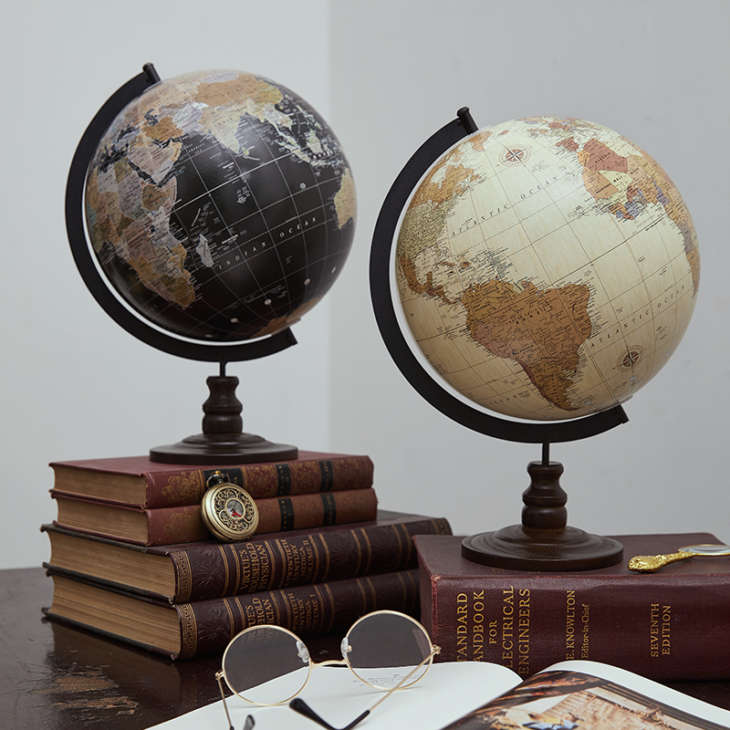 Globe débareuropéen vintage, g - Office Technologies avis et prix