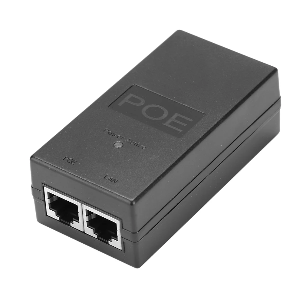 Injecteur d'alimentation PoE d - Power Over Ethernet avis et prix