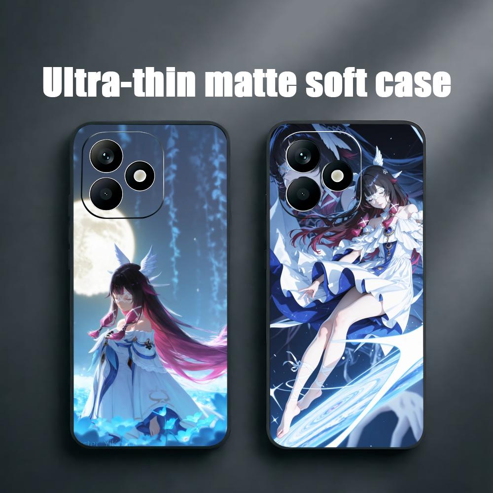 Coque de téléphone souple noir - Receipt Printer Thermal avis et prix